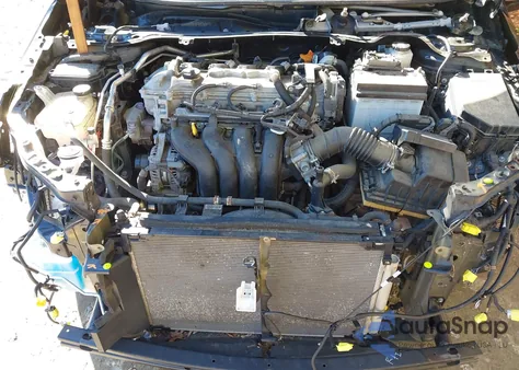 2020 Toyota Corolla Le z USA, uszkodzony, nr VIN 5YFEPRAE2LP071937